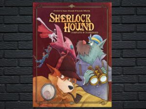-Sherlock Hound (1984)-<br>The Complete Series