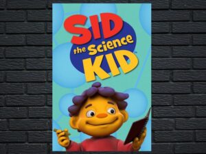 -Sid the Science Kid (2008)-<br>The Complete Series