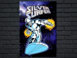 -Silver Surfer (1998)-<br>The Original Movie