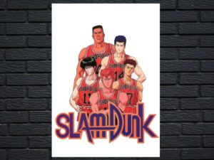 -Slam Dunk (1993)-<br>The Complete Series