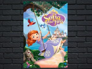 -Sofia the First (2012)-<br>The Complete Series