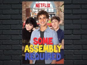 -Some Assembly Required (2014)-<br>The Complete Series