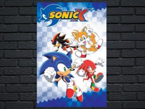 -Sonic X (2003)-<br>The Complete Series
