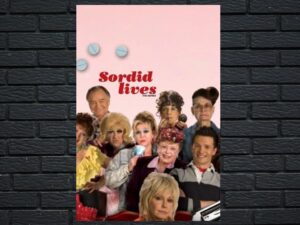 -Sordid Lives: The Series (2008)-<br>The Complete Series