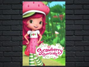 -Strawberry Shortcake's Berry Bitty Adventures (2009)-<br>The Complete Series