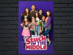 -Stuck in the Middle (2016)-<br>The Original Movie