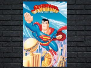 -Superman: The Animated Series (1996)-<br>The Complete Series