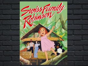 -Swiss Family Robinson (1981)-<br>The Complete Series