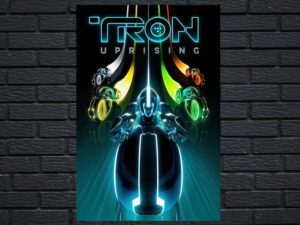 -Tron: Uprising (2012)-<br>The Original Movie