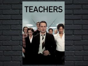 -Teachers (2001)-<br>The Complete Series