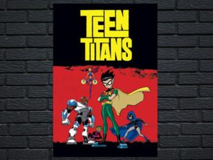 -Teen Titans (2003)-<br>The Complete Series