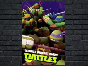 -Teenage Mutant Ninja Turtles (2012)-<br>The Complete Series