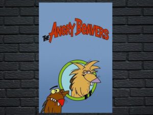 -The Angry Beavers (1997)-<br>The Complete Series