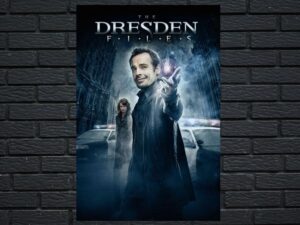 -The Dresden Files (2007)-<br>The Complete Series