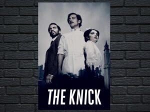 -The Knick (2014)-<br>The Complete Series