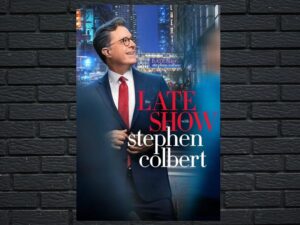 -The Late Show with Stephen Colbert (2015)-<br>The Complete Series