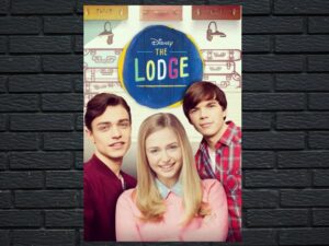 -The Lodge (2016)-<br>The Complete Series