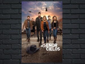 -El Se?or de los Cielos (2013)-<br>The Complete Series