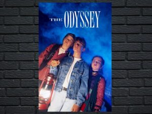 -The Odyssey (1992)-<br>The Complete Series