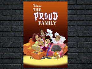 -The Proud Family (2001)-<br>The Original Movie