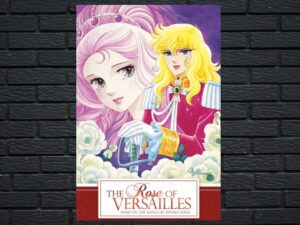 -Lady Oscar: The Rose of Versailles (1979)-<br>The Complete Series