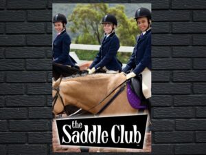-The Saddle Club (2001)-<br>The Complete Series