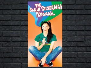 -The Sarah Silverman Program. (2007)-<br>The Complete Series