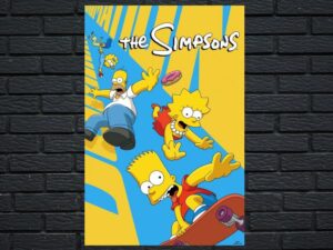 -The Simpsons (1989)-<br>The Original Movie