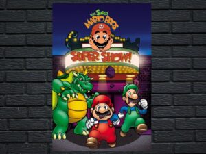 -The Super Mario Bros. Super Show! (1989)-<br>The Complete Series