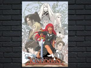 -The Twelve Kingdoms (2002)-<br>The Complete Series