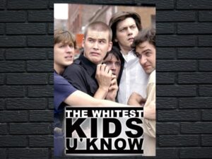 -The Whitest Kids U'Know (2007)-<br>The Complete Series