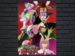 -Tiger & Bunny (2011)-<br>The Complete Series