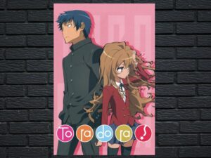 -Toradora! (2008)-<br>The Complete Series