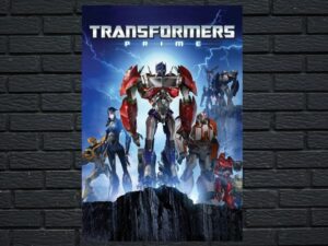 -Transformers Prime (2010)-<br>The Complete Series