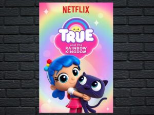 -True and the Rainbow Kingdom (2017)-<br>The Complete Series
