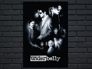 -Underbelly (2008)-<br>The Complete Series