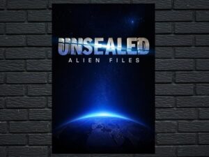 -Unsealed: Alien Files (2012)-<br>The Complete Series
