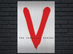-V (1984)-<br>The Complete Series