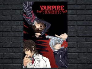 -Vampire Knight (2008)-<br>The Complete Series