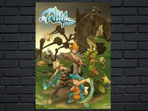 -Wakfu (2007)-<br>The Complete Series
