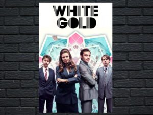 -White Gold (2017)-<br>The Complete Series