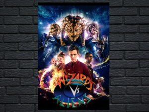 -Wizards vs. Aliens (2012)-<br>The Complete Series