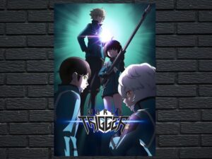 -World Trigger (2014)-<br>The Complete Series