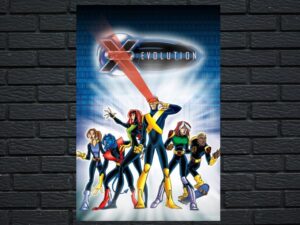 -X-Men: Evolution (2000)-<br>The Complete Series