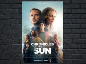 -Chronicles of the Sun (2018)-<br>The Complete Series