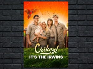 -Crikey! It's the Irwins (2018)-<br>The Complete Series