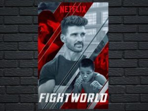 -Fightworld (2018)-<br>The Complete Series