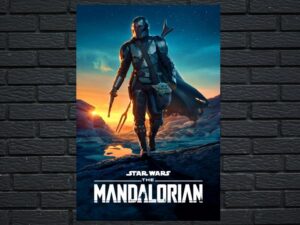 -The Mandalorian (2019)-<br>The Original Movie