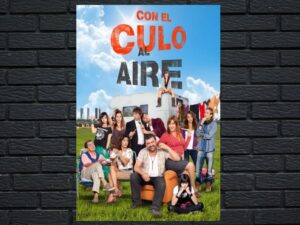 -Con el culo al aire (2012)-<br>The Complete Series
