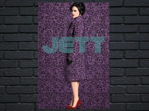 -Jett (2019)-<br>The Complete Series